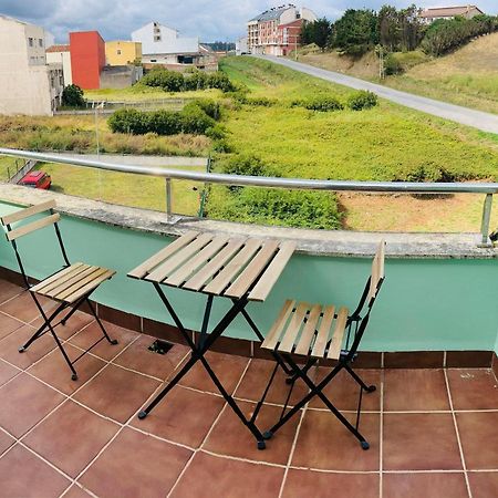 Apartamento Aravi Malpica Luaran gambar