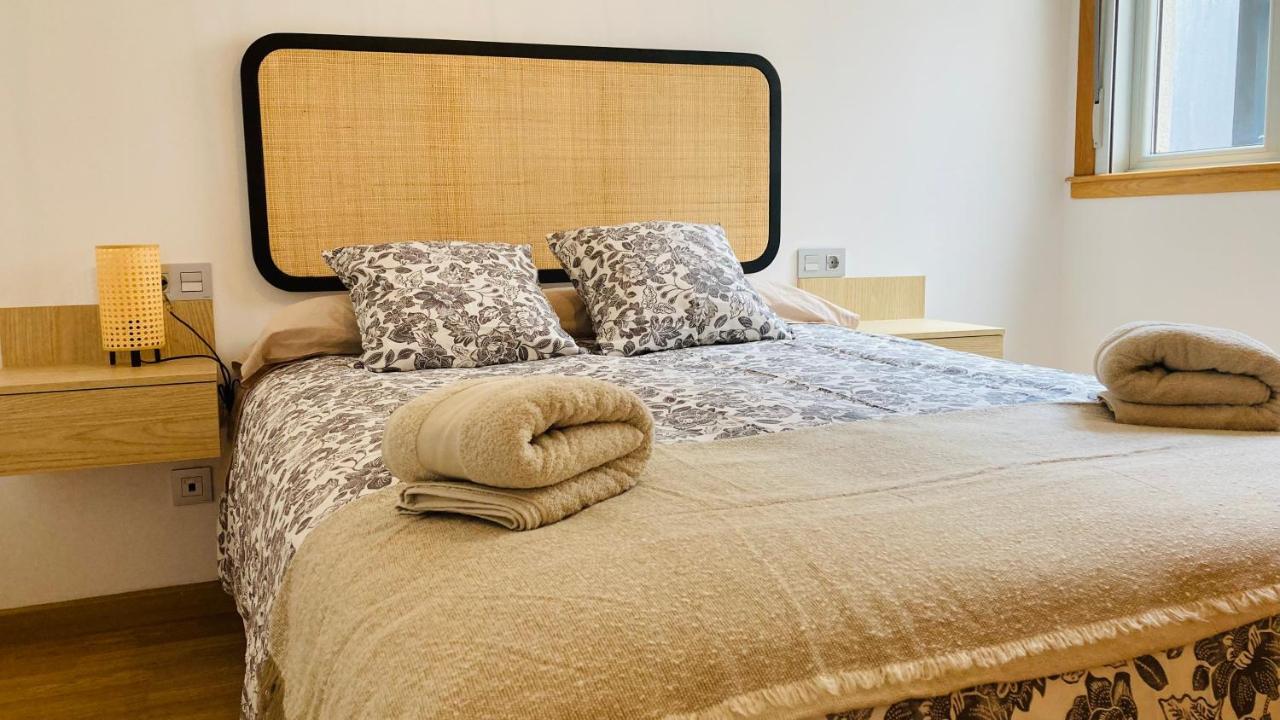 Apartamento Aravi Malpica Luaran gambar