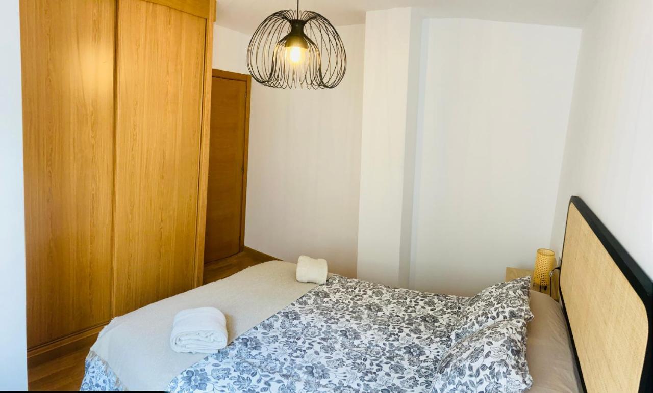 Apartamento Aravi Malpica Luaran gambar
