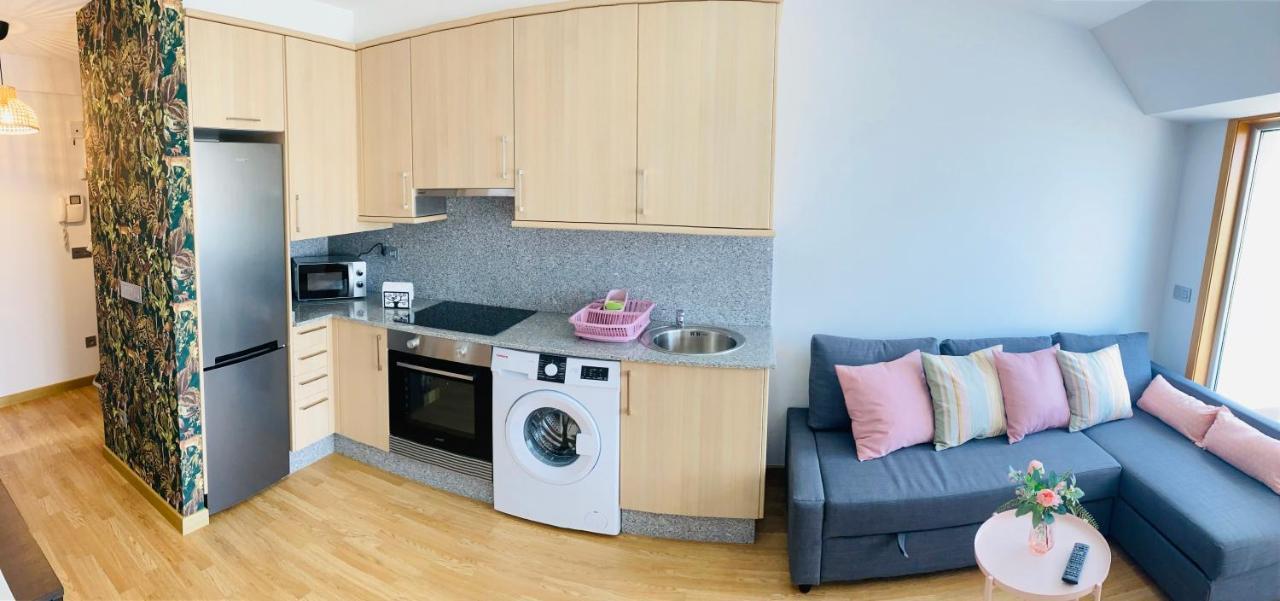 Apartamento Aravi Malpica Luaran gambar