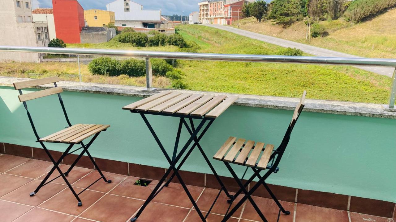 Apartamento Aravi Malpica Luaran gambar