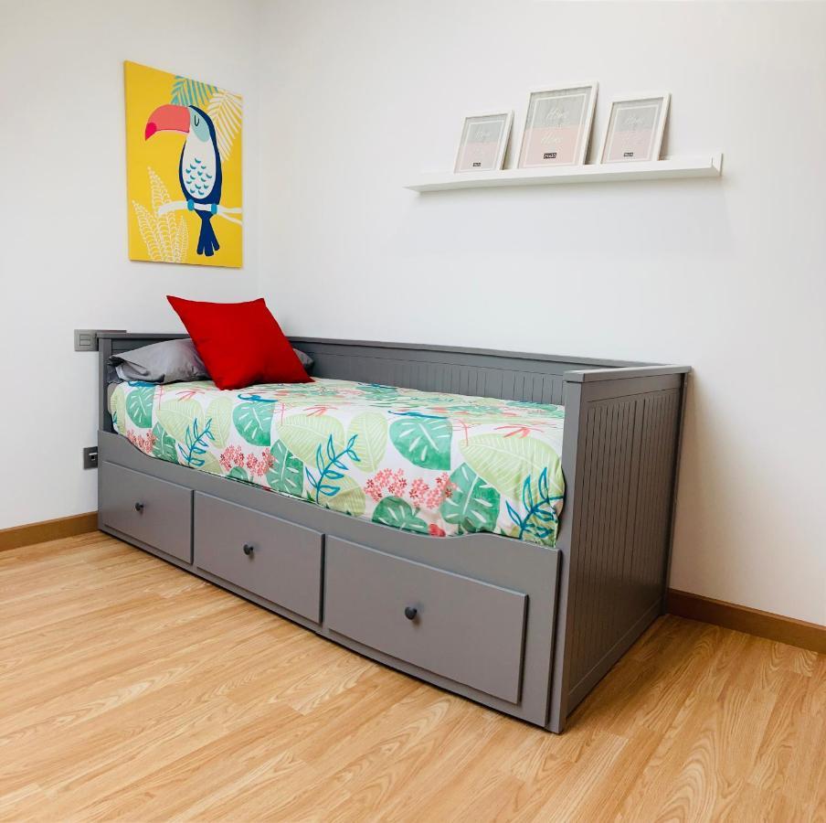 Apartamento Aravi Malpica Luaran gambar