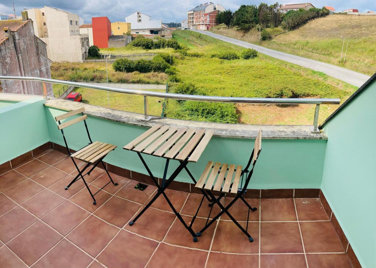 Apartamento Aravi Malpica Luaran gambar