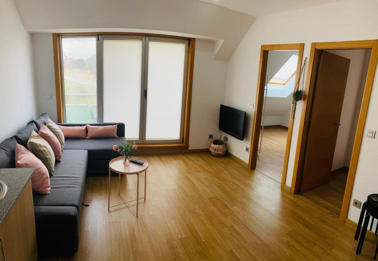 Apartamento Aravi Malpica Luaran gambar