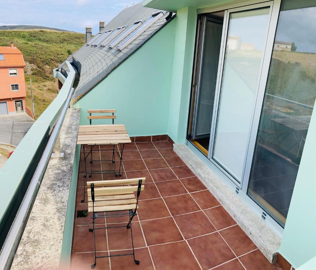 Apartamento Aravi Malpica Luaran gambar