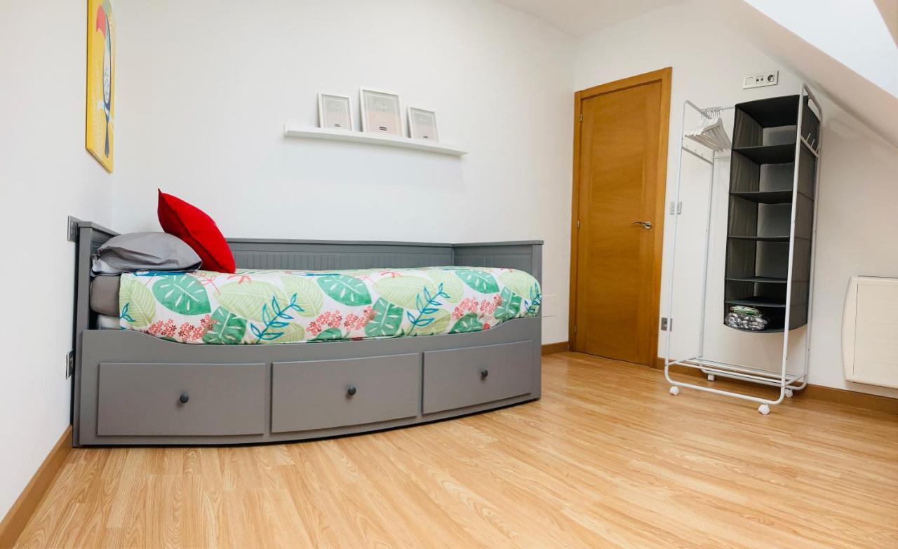 Apartamento Aravi Malpica Luaran gambar