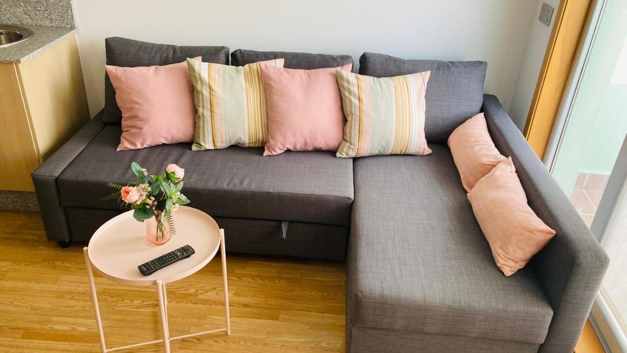 Apartamento Aravi Malpica Luaran gambar