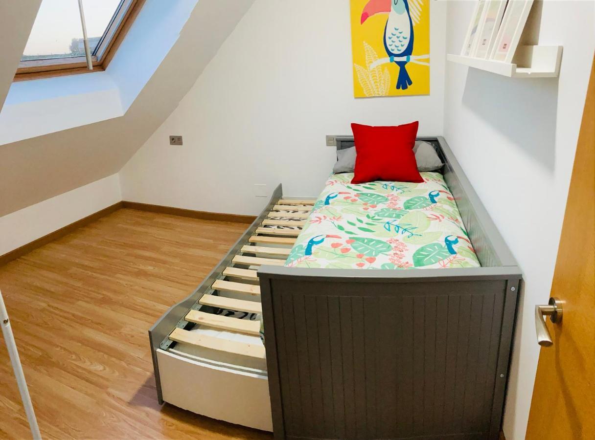 Apartamento Aravi Malpica Luaran gambar