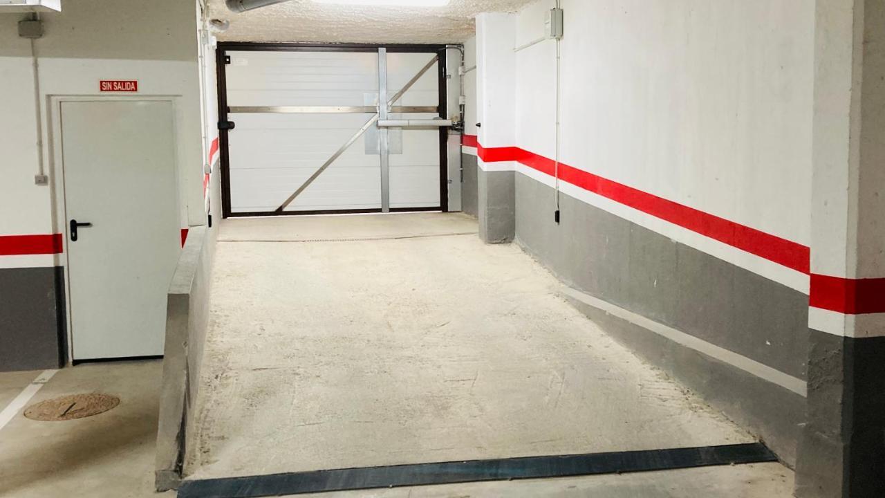 Apartamento Aravi Malpica Luaran gambar